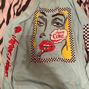 cococola shirt